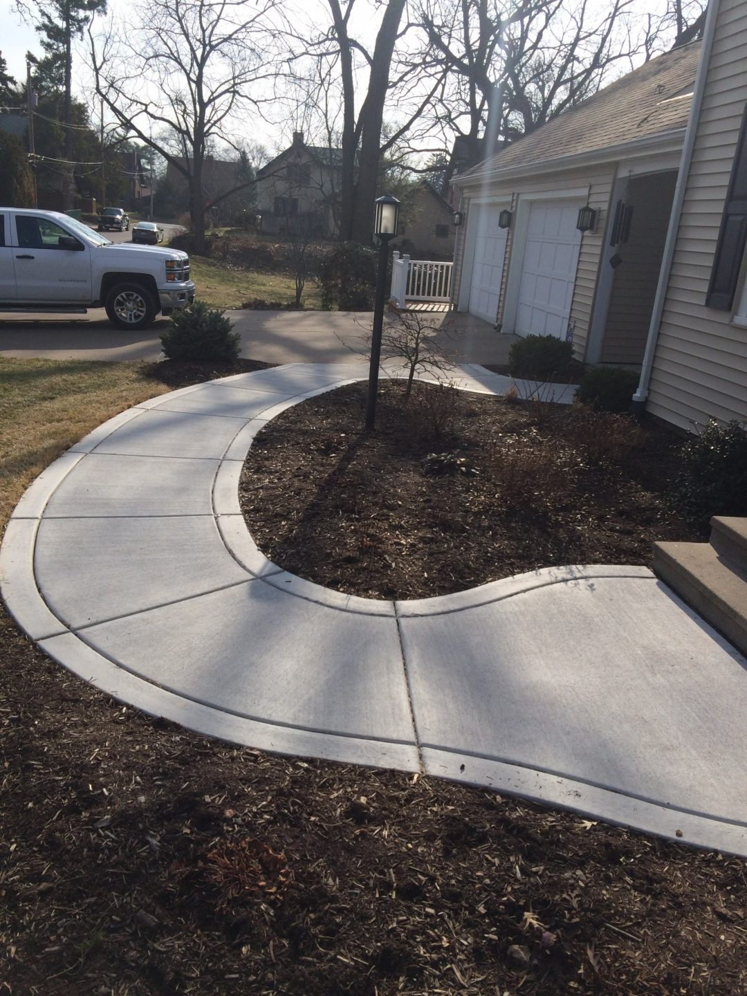Sidewalks