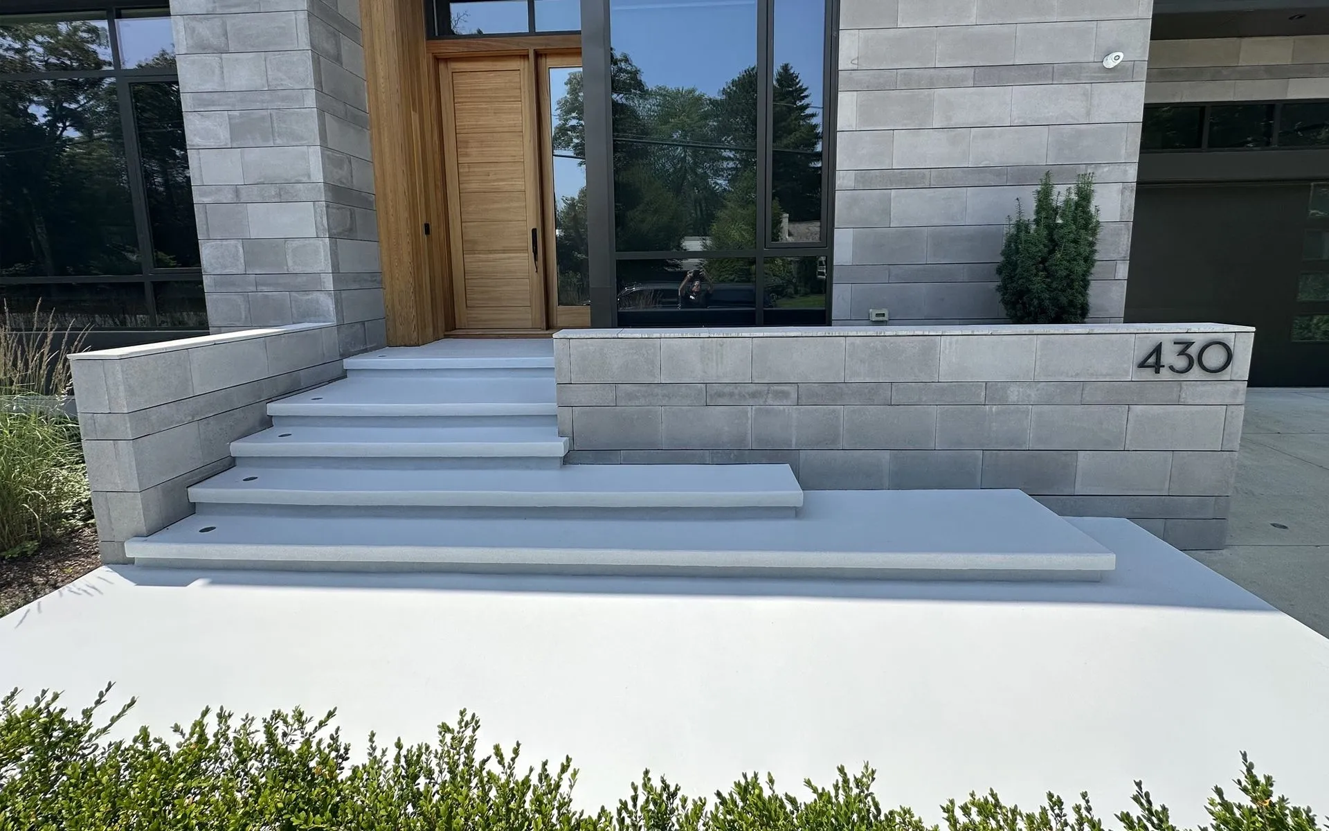 Steps