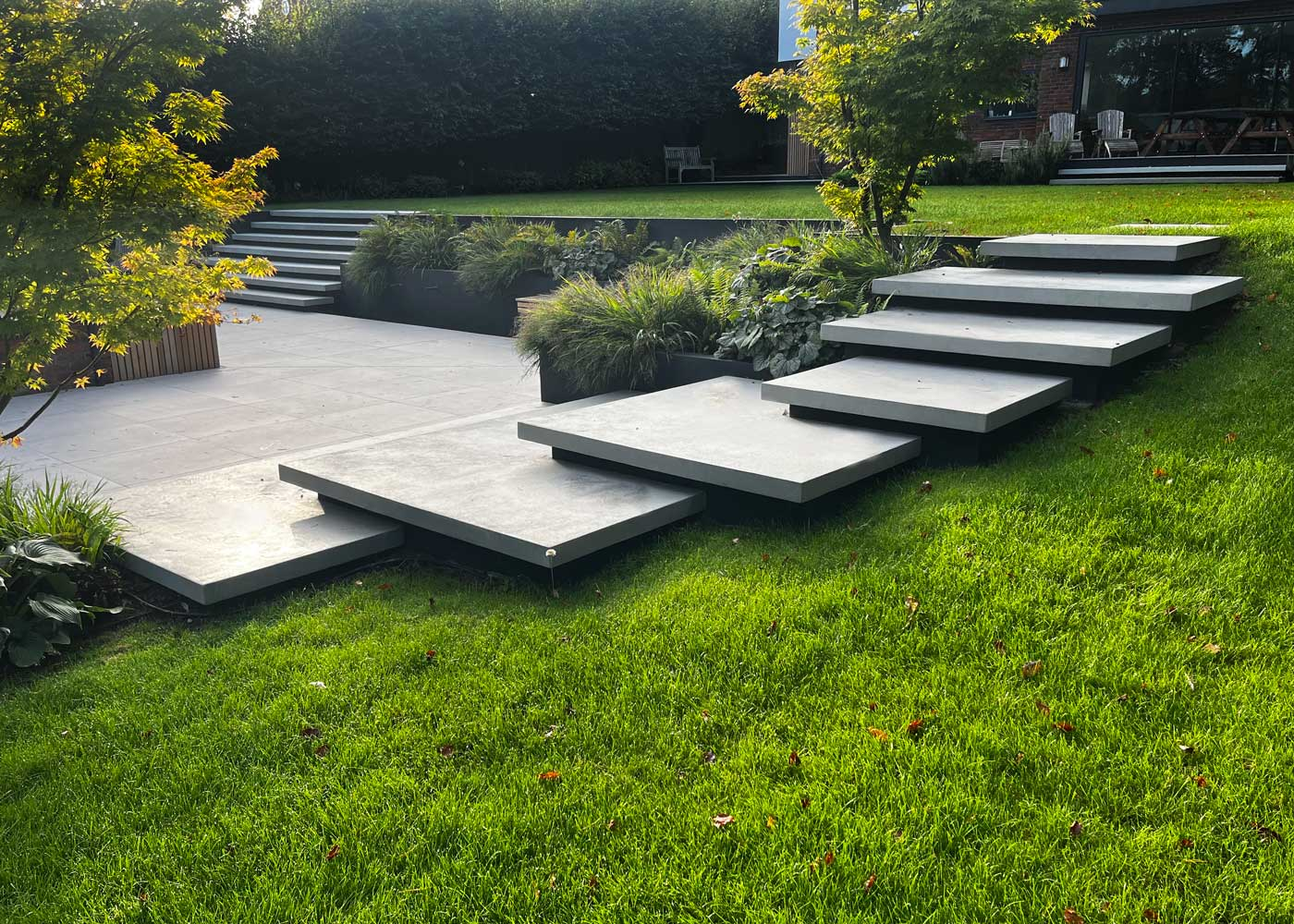 Residential Concrete Services